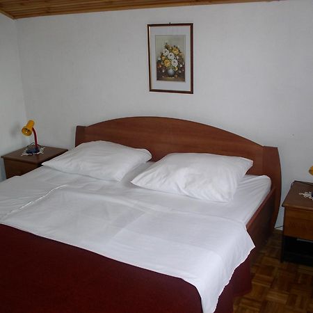 Apartment Lana Privlaka  Luaran gambar