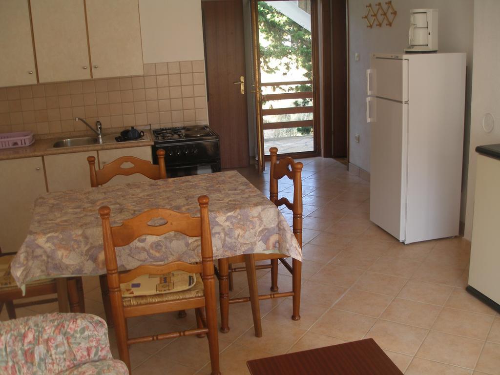 Apartment Lana Privlaka  Luaran gambar