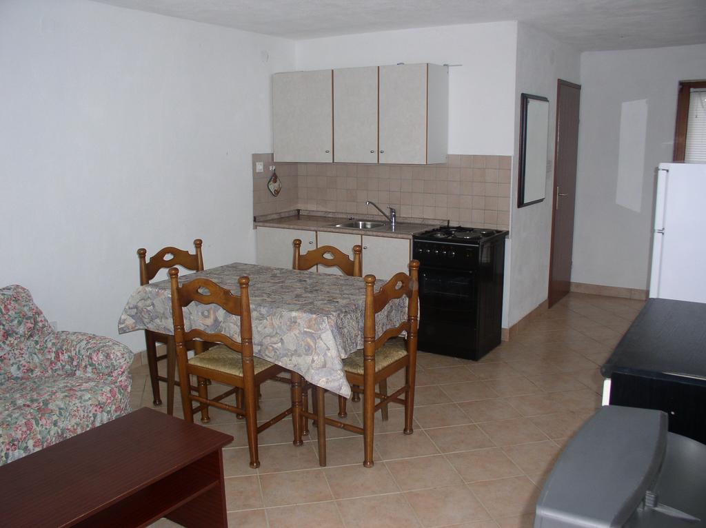 Apartment Lana Privlaka  Luaran gambar