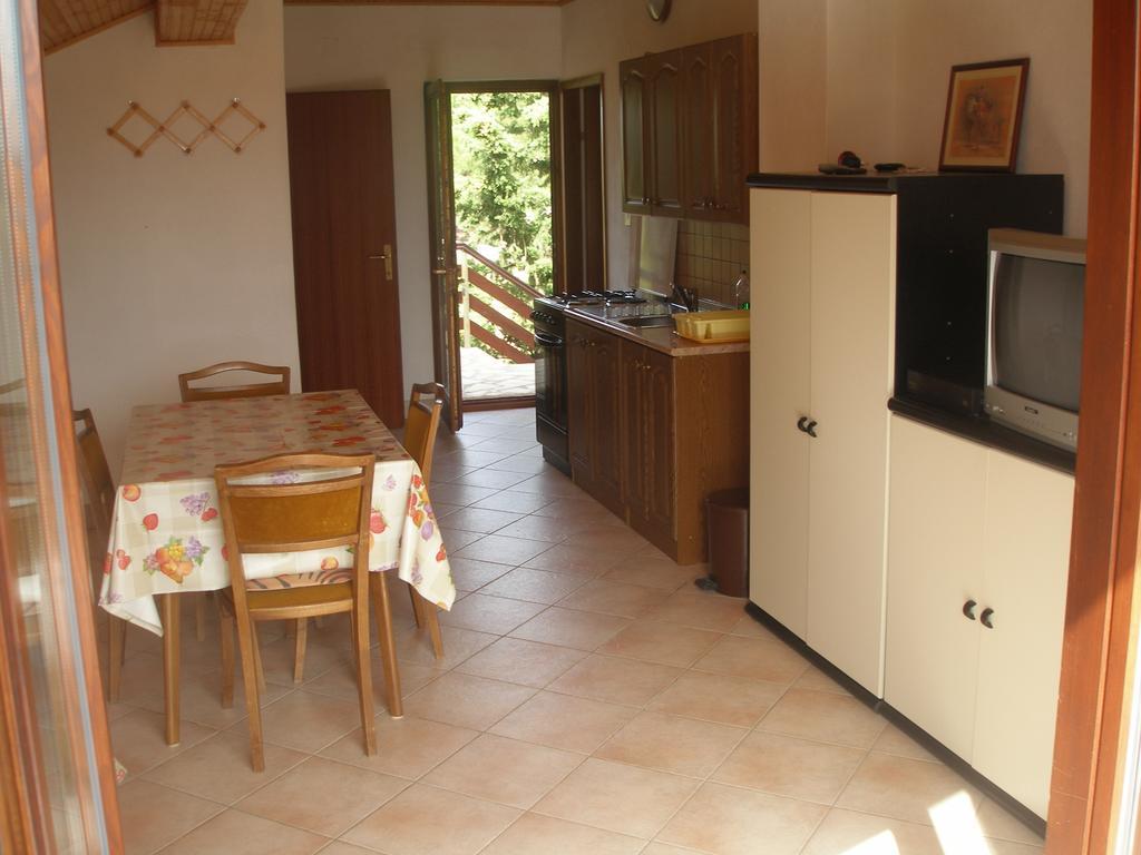Apartment Lana Privlaka  Luaran gambar