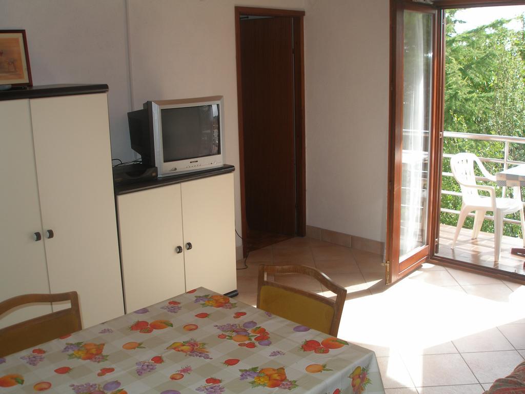 Apartment Lana Privlaka  Luaran gambar