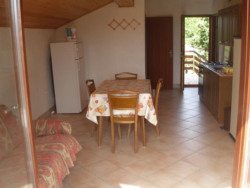 Apartment Lana Privlaka  Luaran gambar