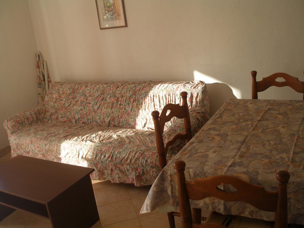 Apartment Lana Privlaka  Luaran gambar