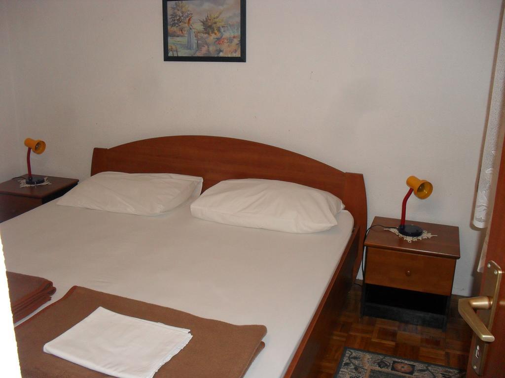 Apartment Lana Privlaka  Luaran gambar