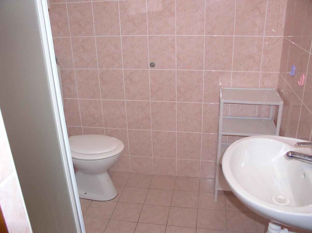 Apartment Lana Privlaka  Luaran gambar